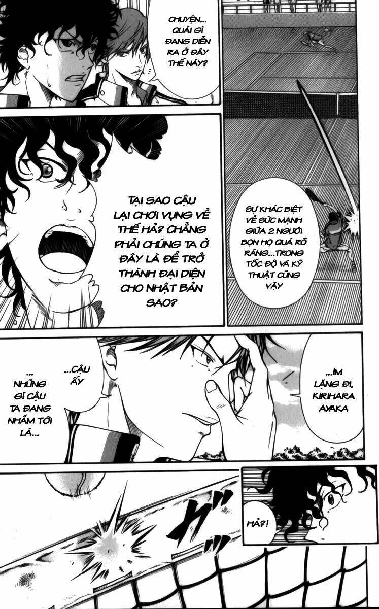 New Prince Of Tennis: Chapter 30
