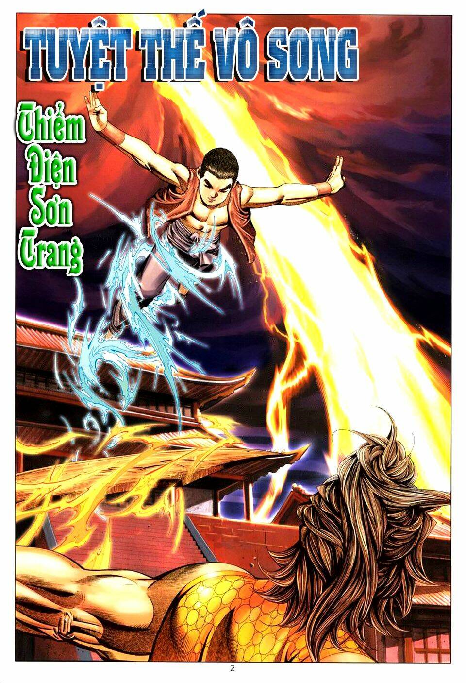 Tuyệt Thế Vô Song: Chapter 60