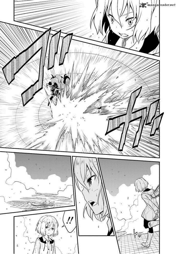 Not Lives: Chapter 21