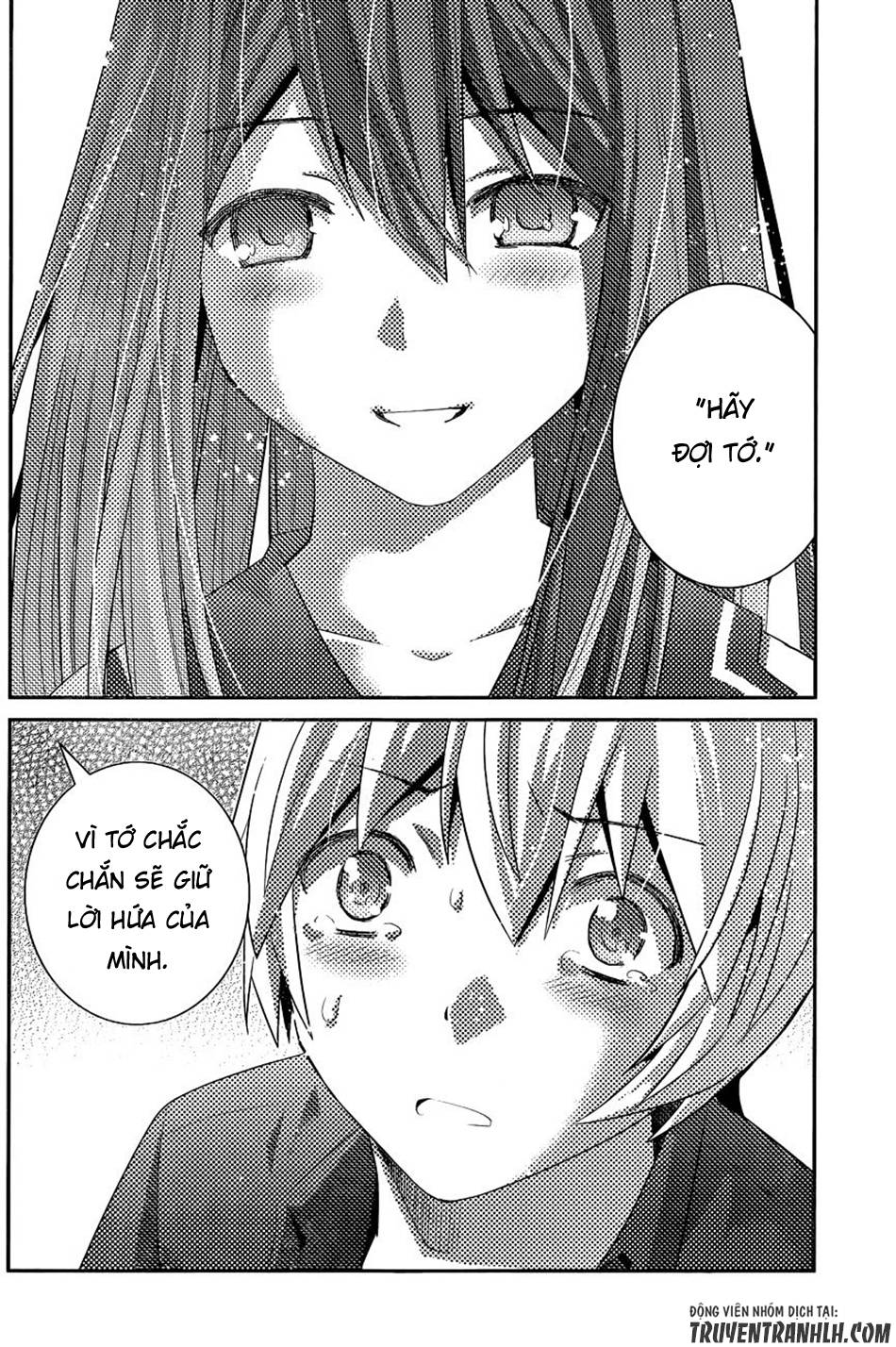 Gokukoku No Brynhildr: Chapter 171