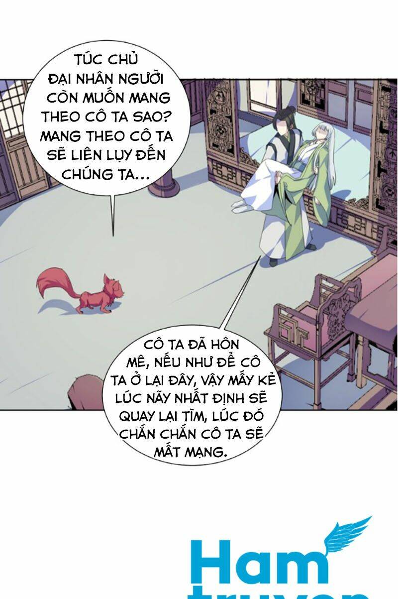 Nghịch Thiên Đại Thần: Chapter 34.5