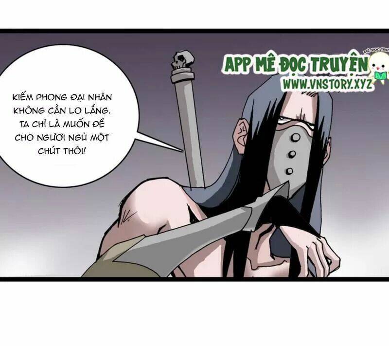 Thiếu Niên Siêu Năng Lực: Chapter 59