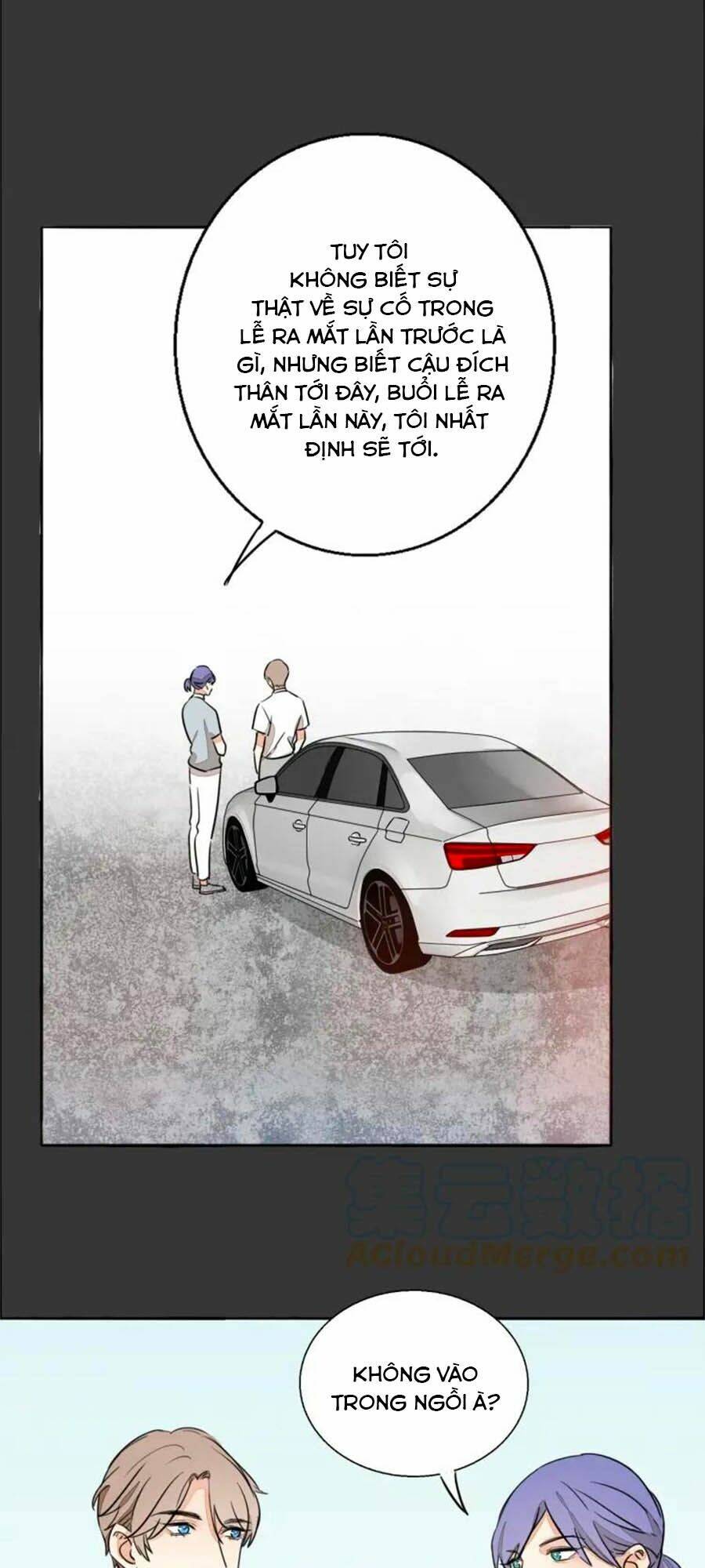 Mùi Hương Lãng Mạn: Chapter 69