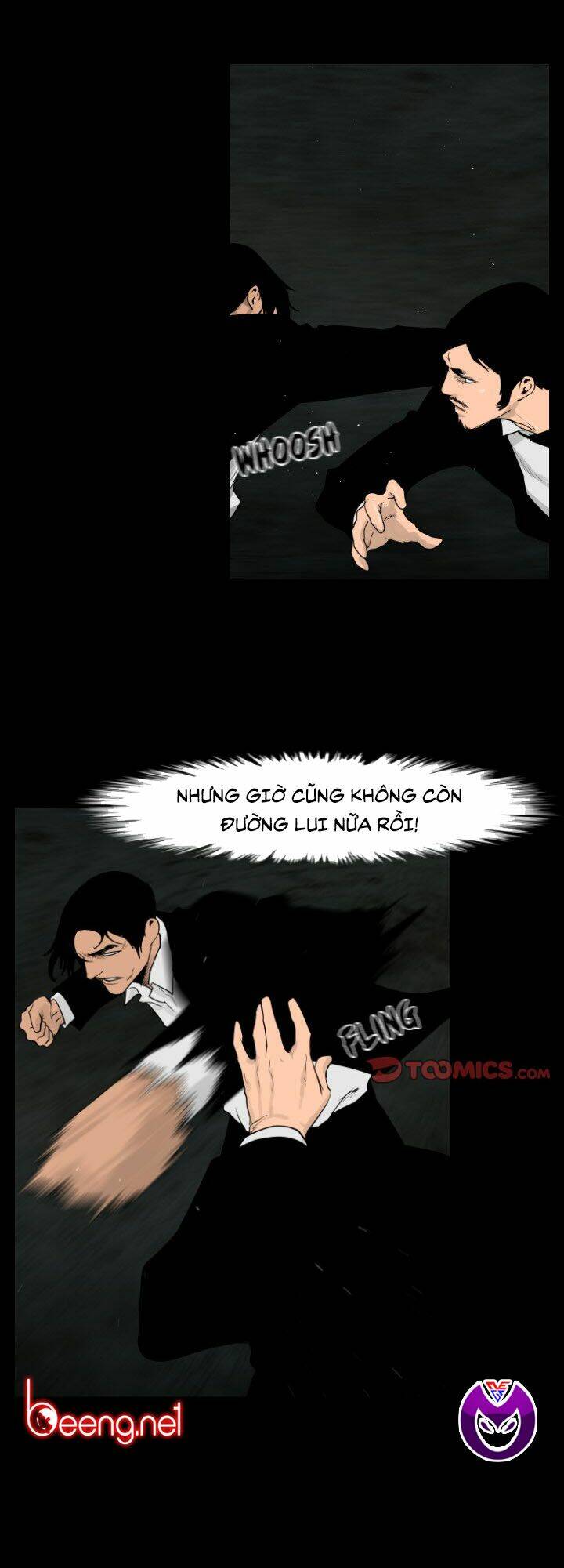 Kẻ Mạnh Nhất - Tong Edge: Chapter 15