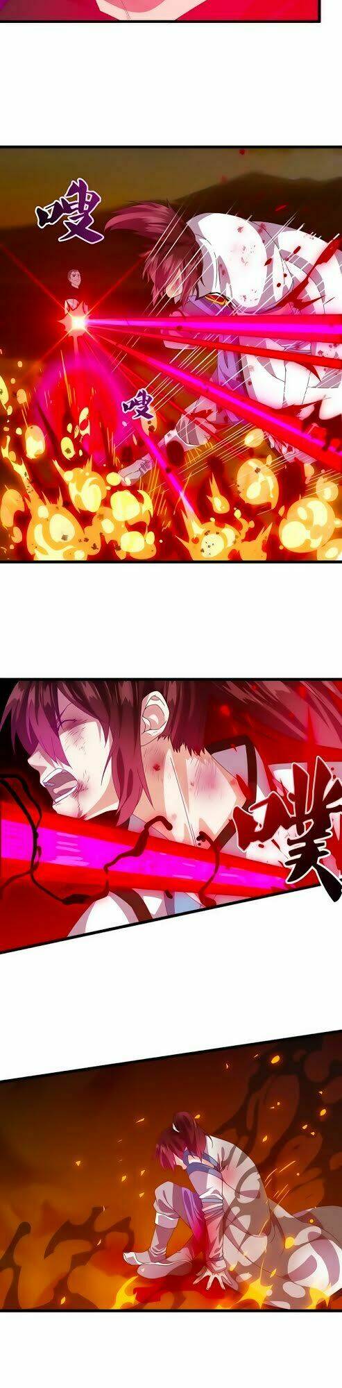 Võ Liệt Thiên Kiêu: Chapter 1