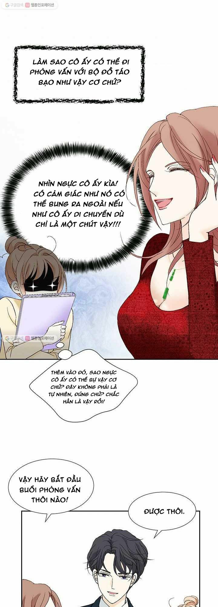 Lee Bom, Em Là Của Anh: Chapter 34