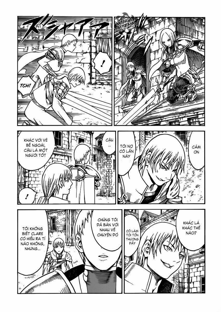 Mắt Bạc: Chapter 131