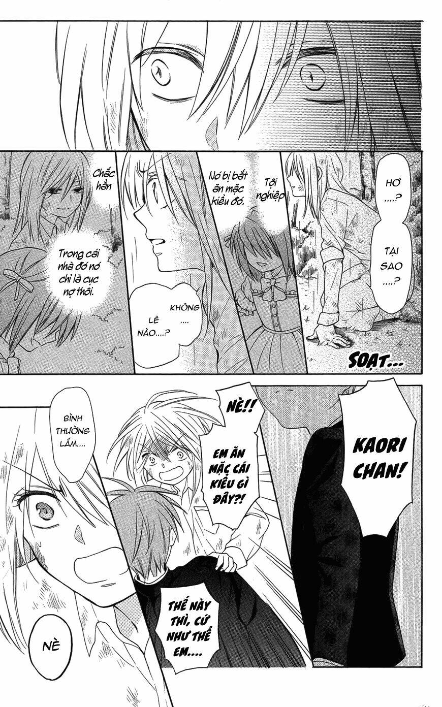 Thầy Giáo Của Tôi: Chapter 113