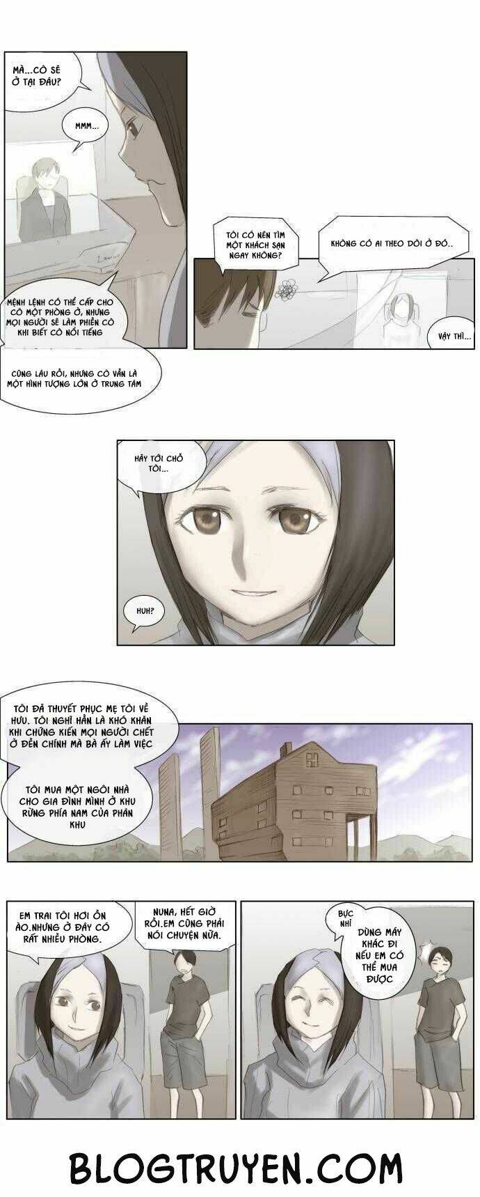 Cuộc Chiến Với Quái Vật Tại Kỷ Nguyên 430: Chapter 7