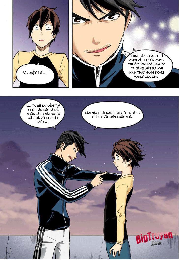 Nghệ Thuật Quyến Rũ: Chapter 10