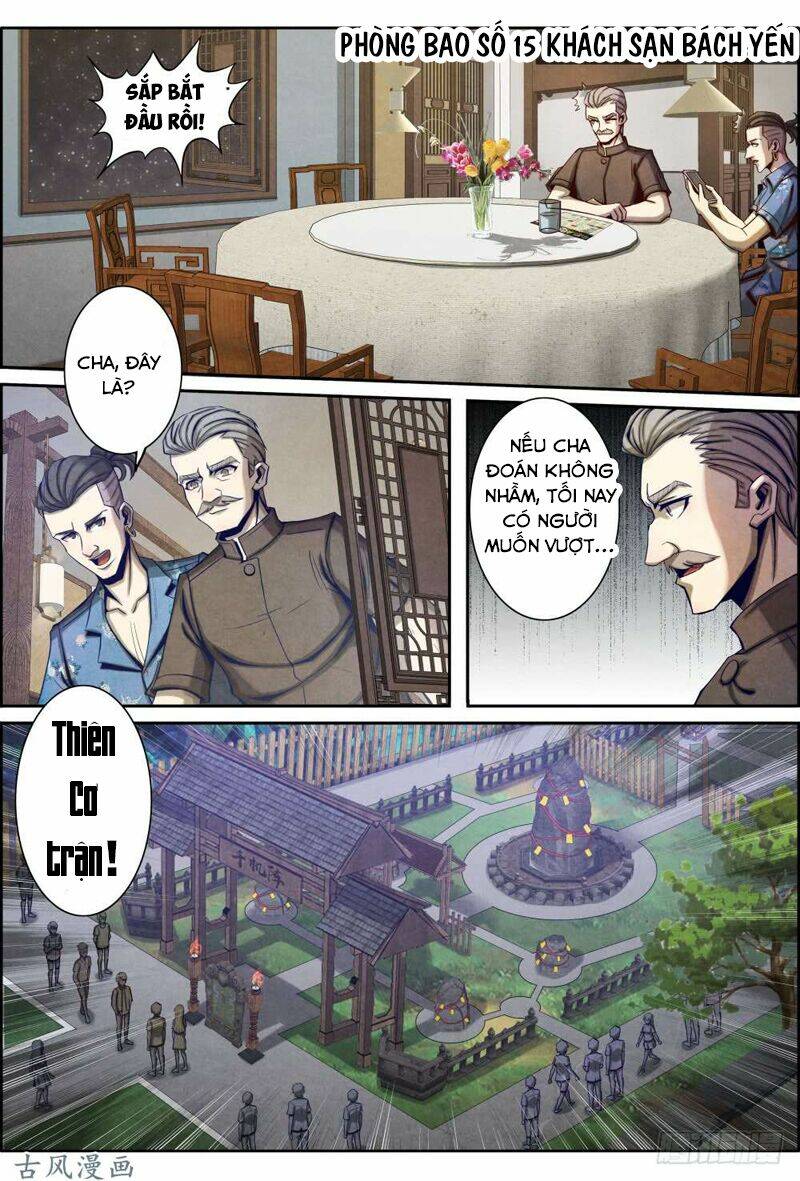 Tiên Giới Quy Lai: Chapter 23