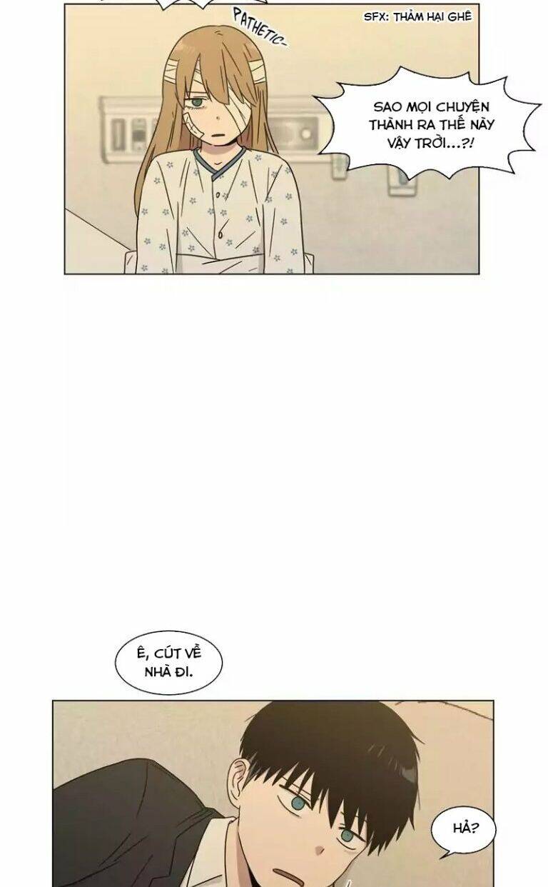 …”Một Sự Thật Khá Khó Chịu.”: Chapter 50