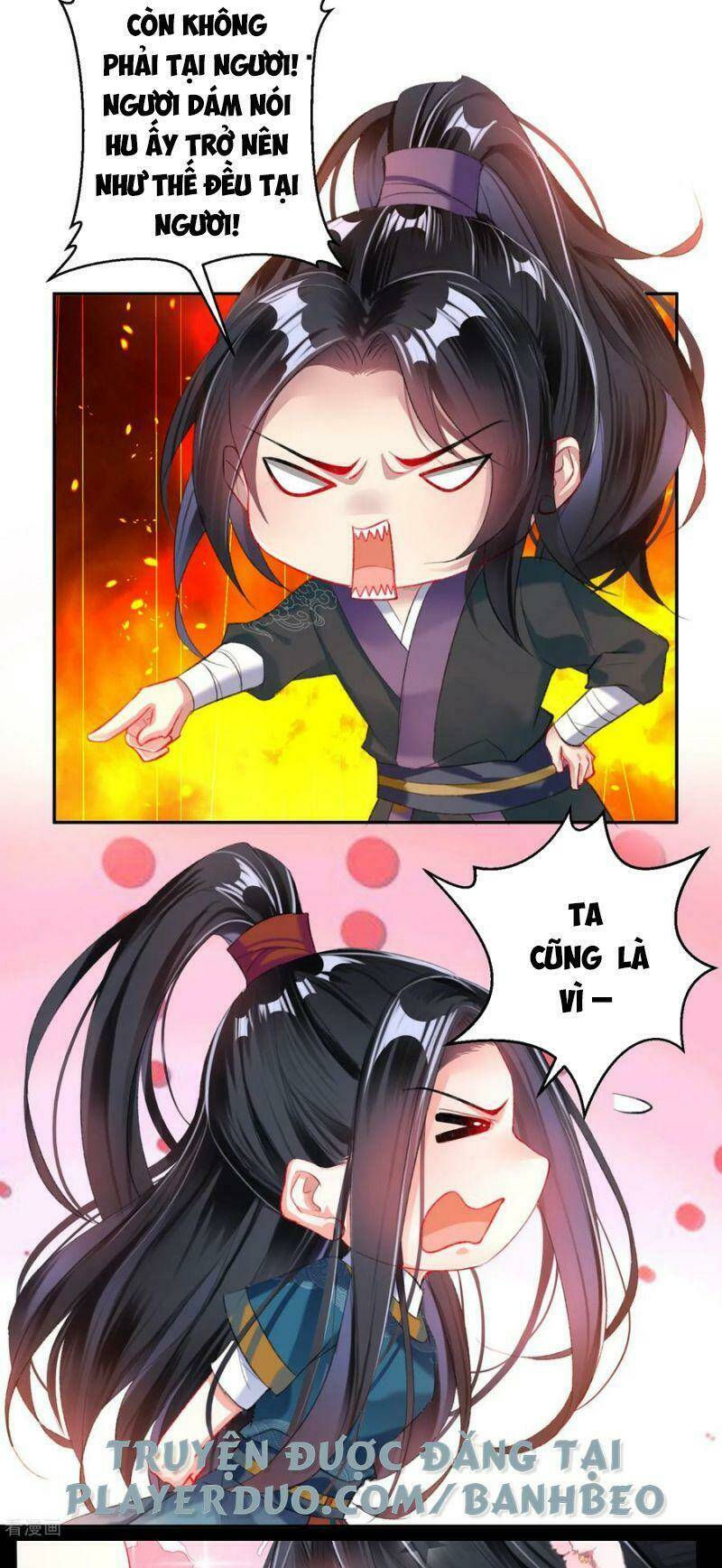 Vương Gia, Áo Lót Của Ngươi Rơi Mất Rồi: Chapter 26