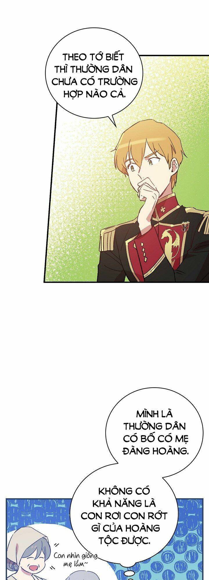 Kỵ Sĩ Đỏ Không Mê Tiền Mù Quáng: Chapter 22