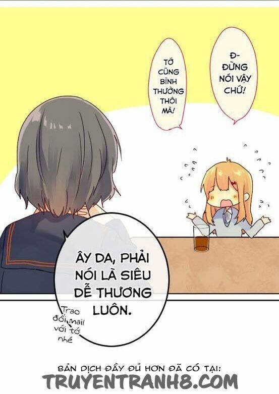 Giống Như Tình Yêu!: Chapter 8