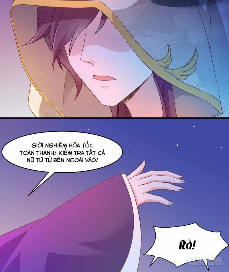 Trò Chơi Trừng Phạt: Chapter 60