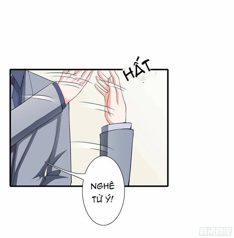 Thiểm Hôn Kinh Ái: Chapter 26