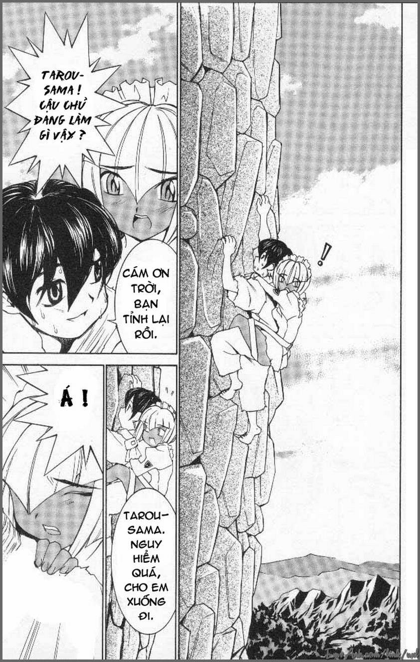 Hanaukyo Maid Tai: Chapter 20