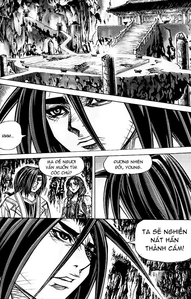 Diêm Đế: Chapter 191