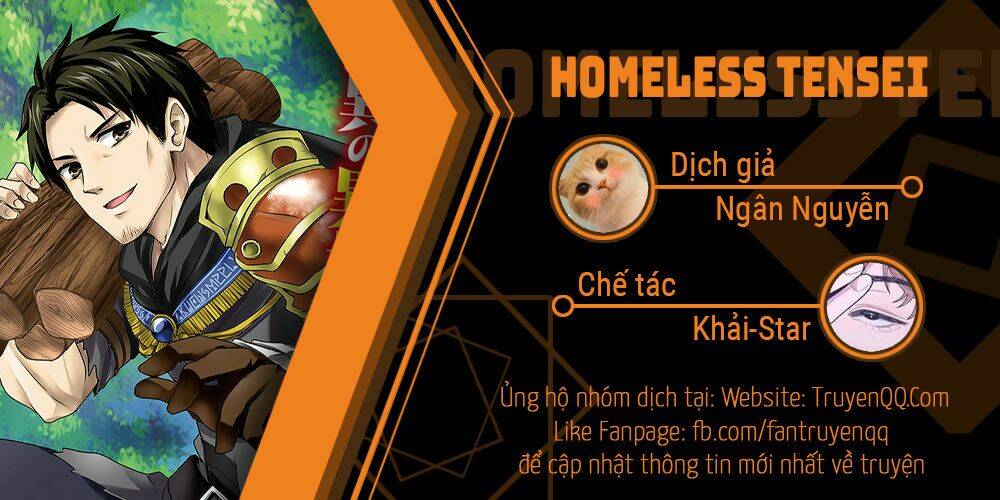 Homeless Tensei: Chapter 2