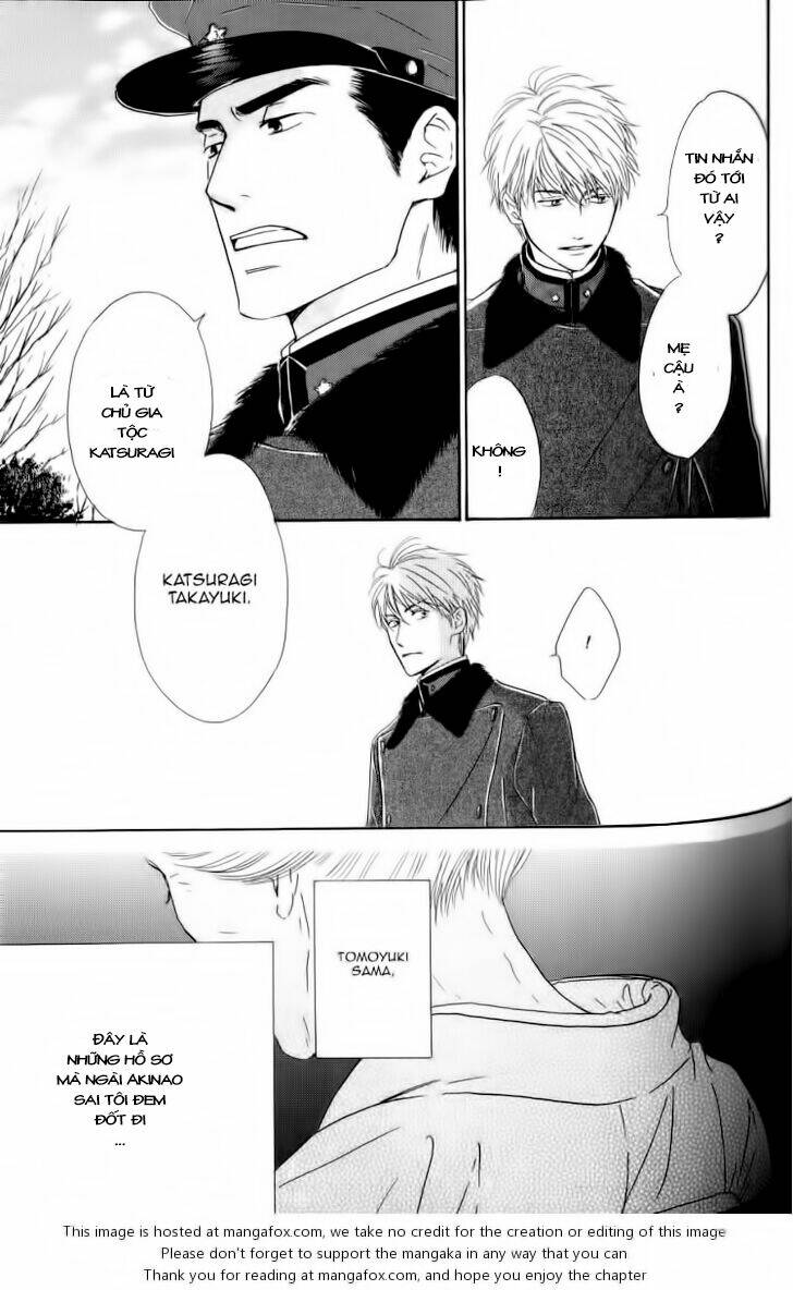 Bình Minh U Sầu: Chapter 14