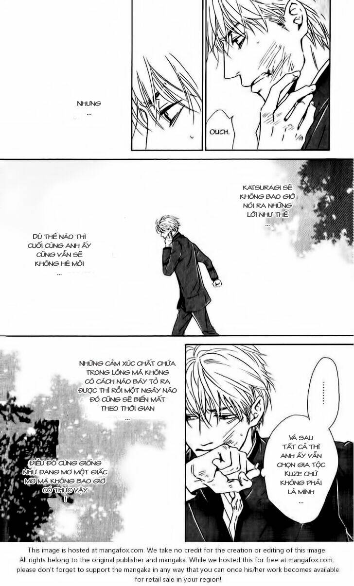 Bình Minh U Sầu: Chapter 20.2