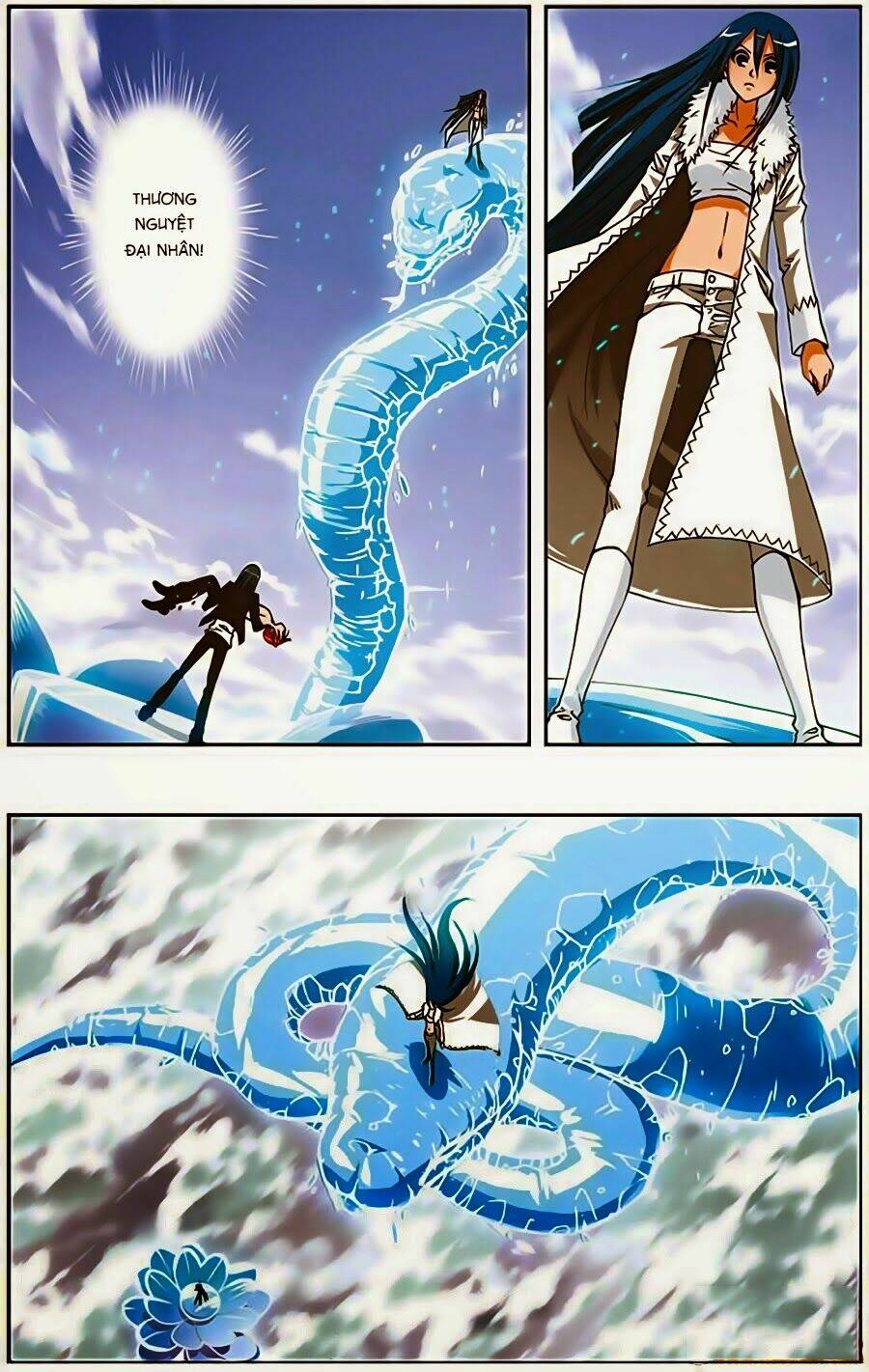 Thâu Tinh Cửu Nguyệt Thiên: Chapter 197