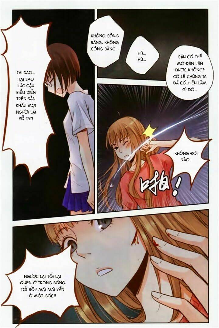 Bạc Hà Chi Hạ: Chapter 12.2