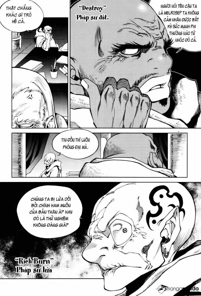 Dark Air: Chapter 31