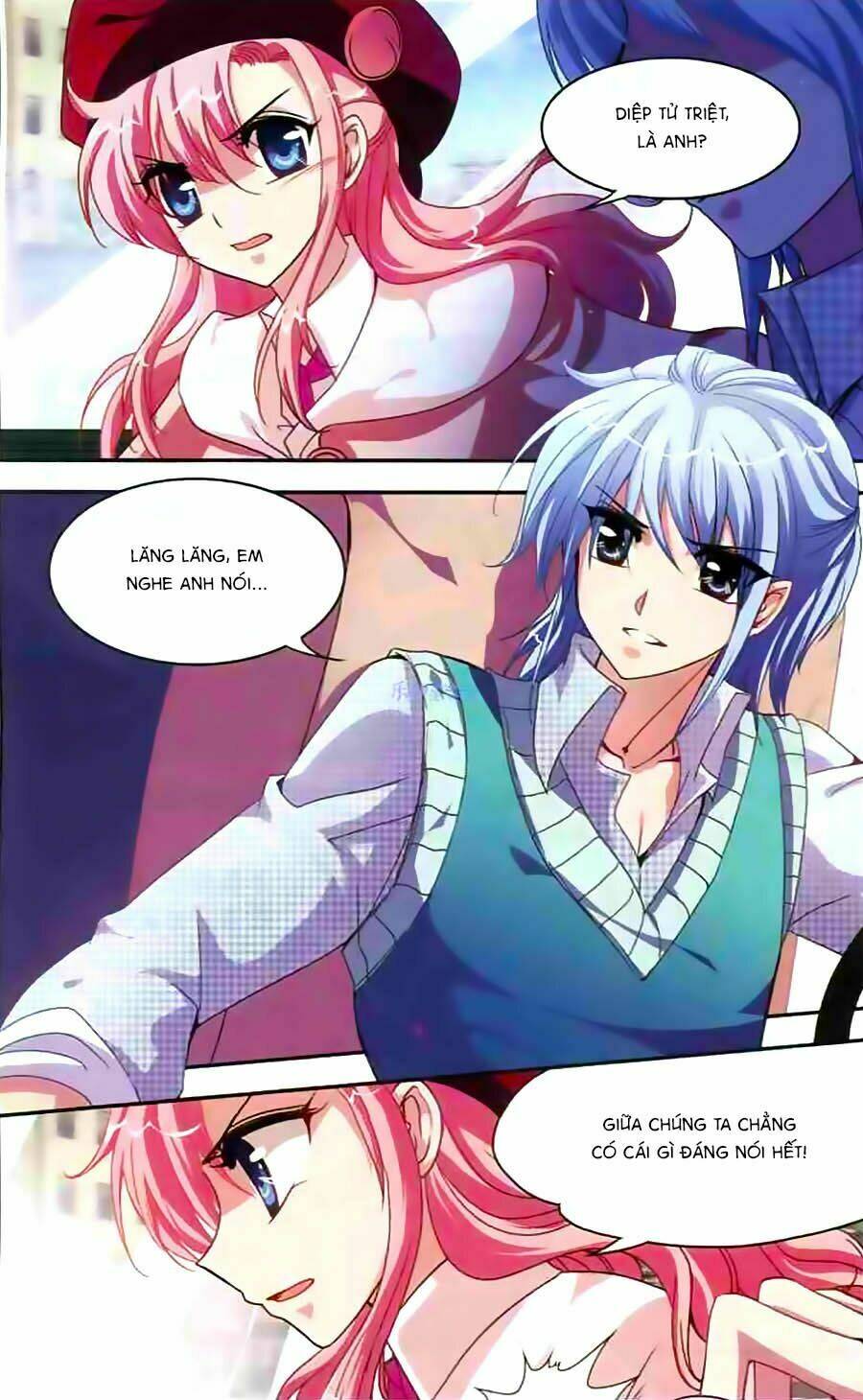 Nghịch Hành Thiên Hậu: Chapter 4