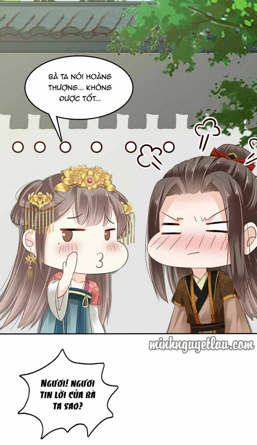 Phú Bà Bạc Tỷ Trong Lãnh Cung: Chapter 26