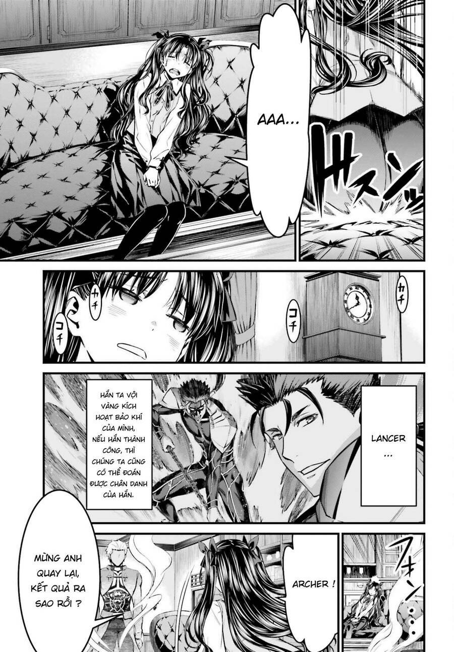 Fate/Stay Night: Unlimited Blade Works: Chapter 2.6
