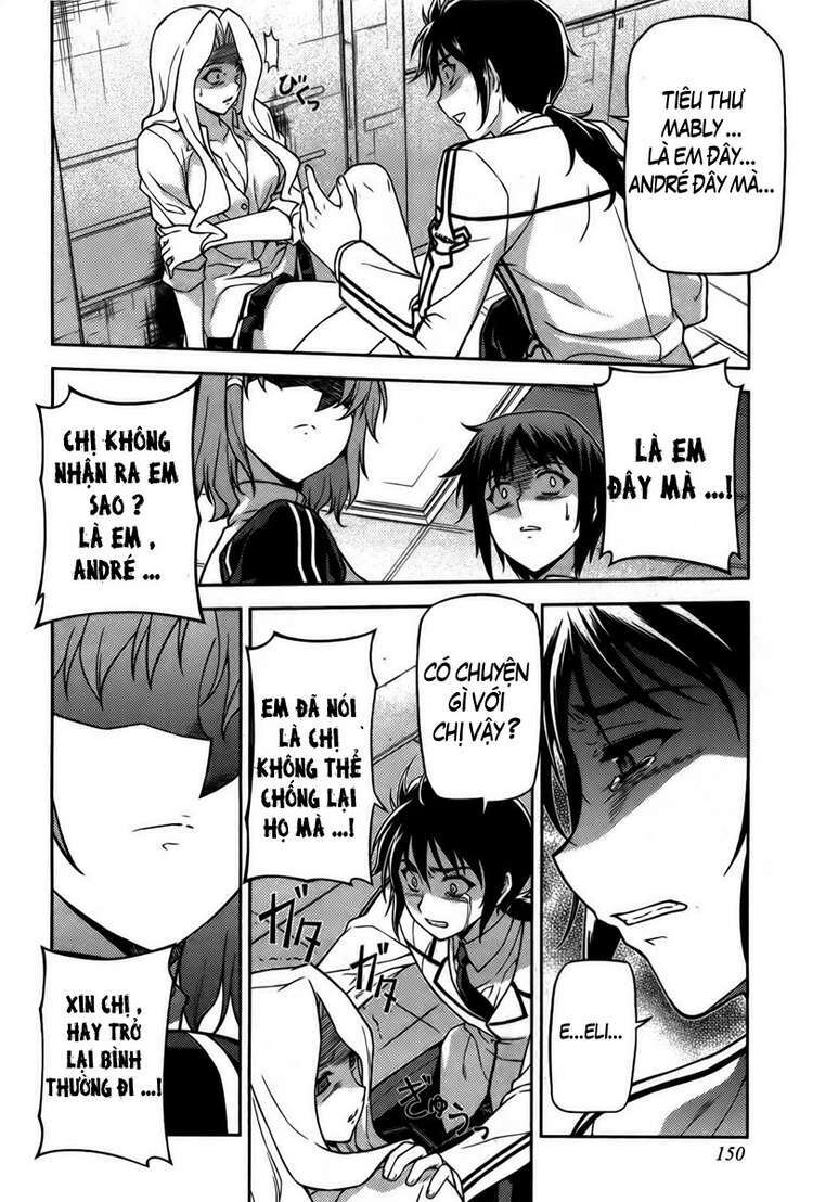 Freezing: Chapter 65