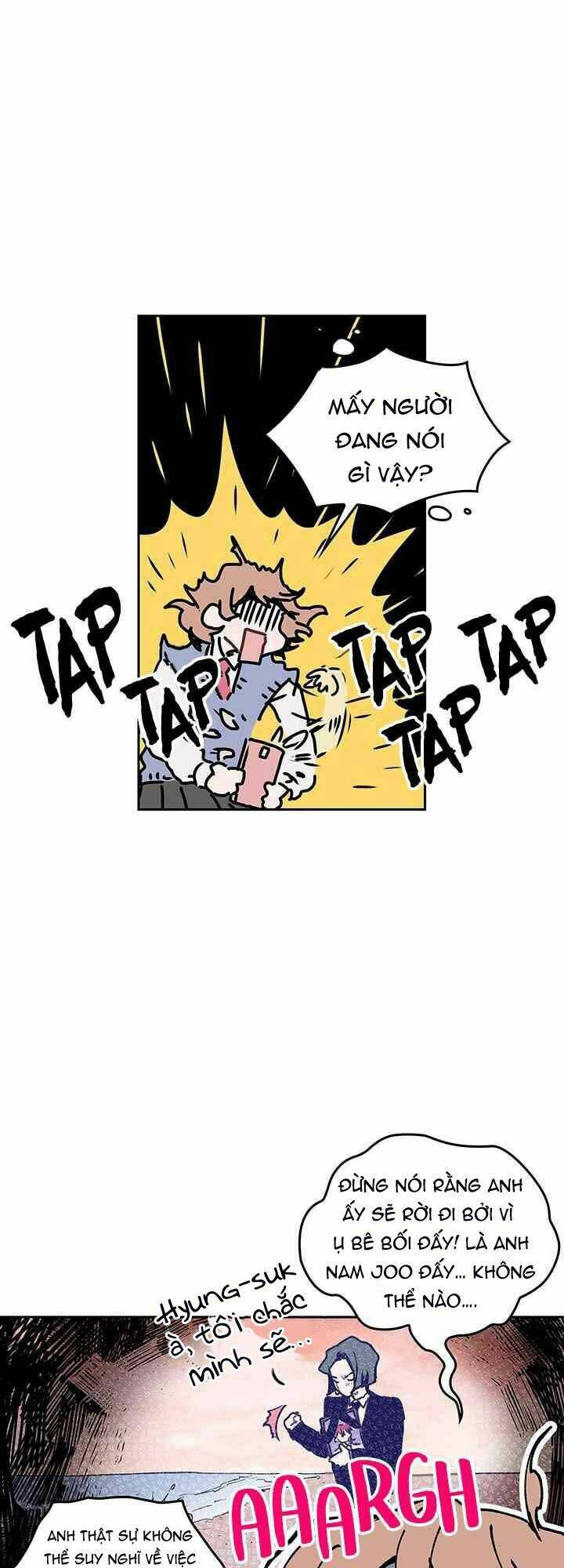 Cô Dâu Quái Vật: Chapter 1