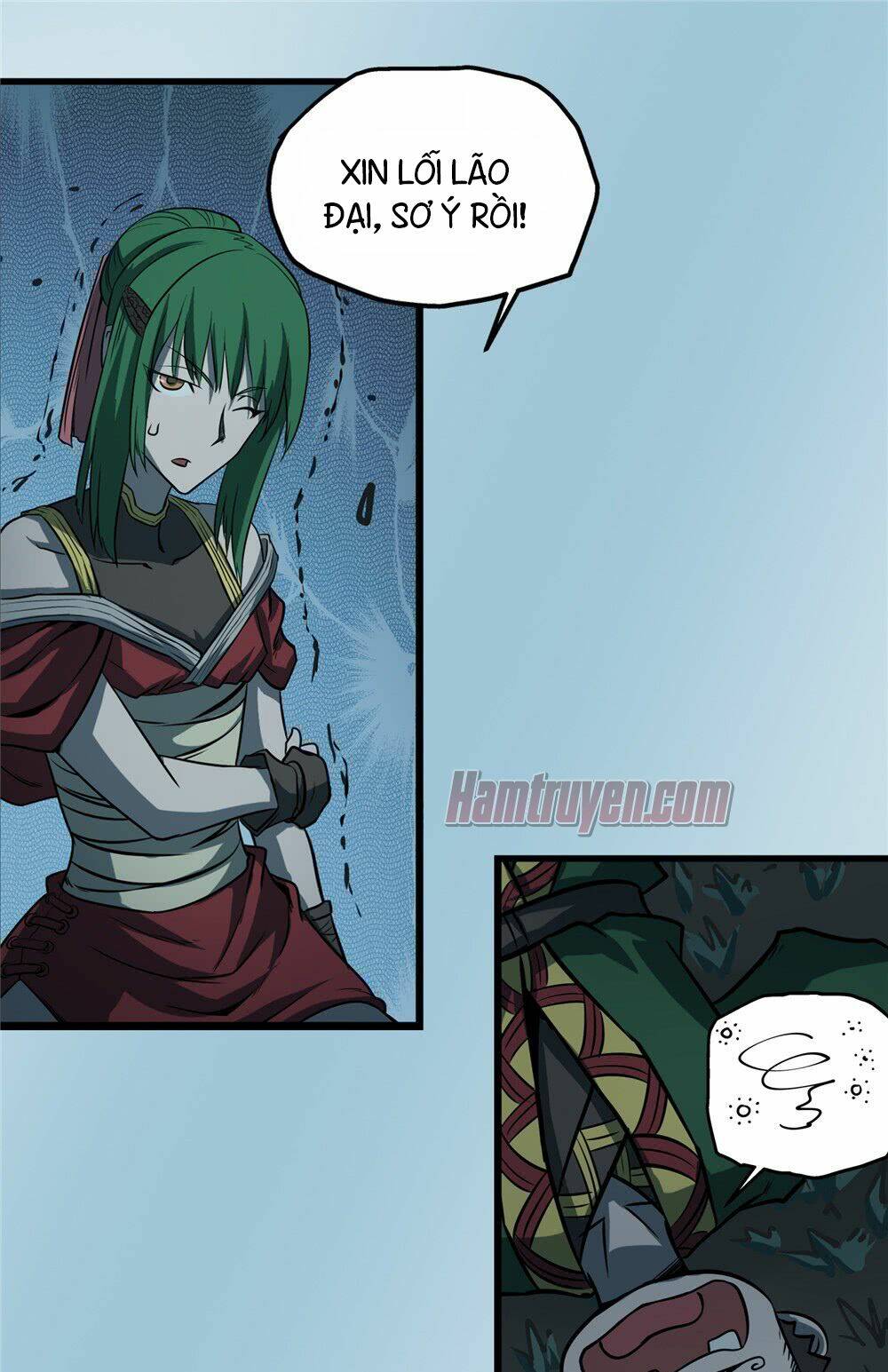 Hiệp Hành Cửu Thiên: Chapter 30