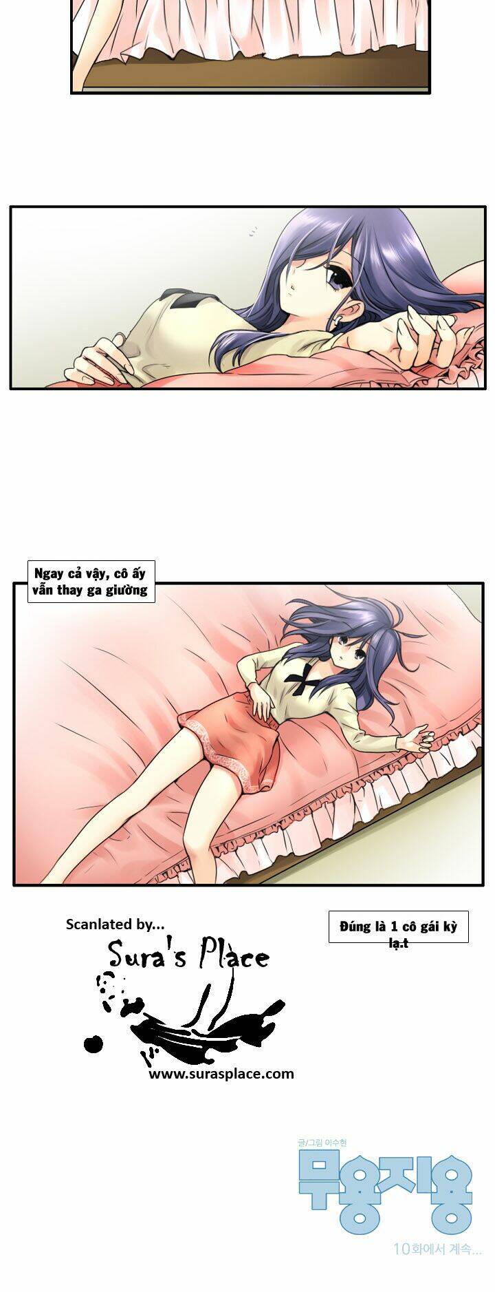 Useful Good-For-Nothing: Chapter 9