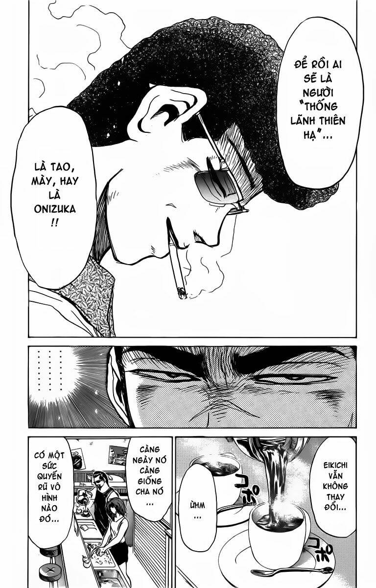 Shonan Junai Gumi: Chapter 185