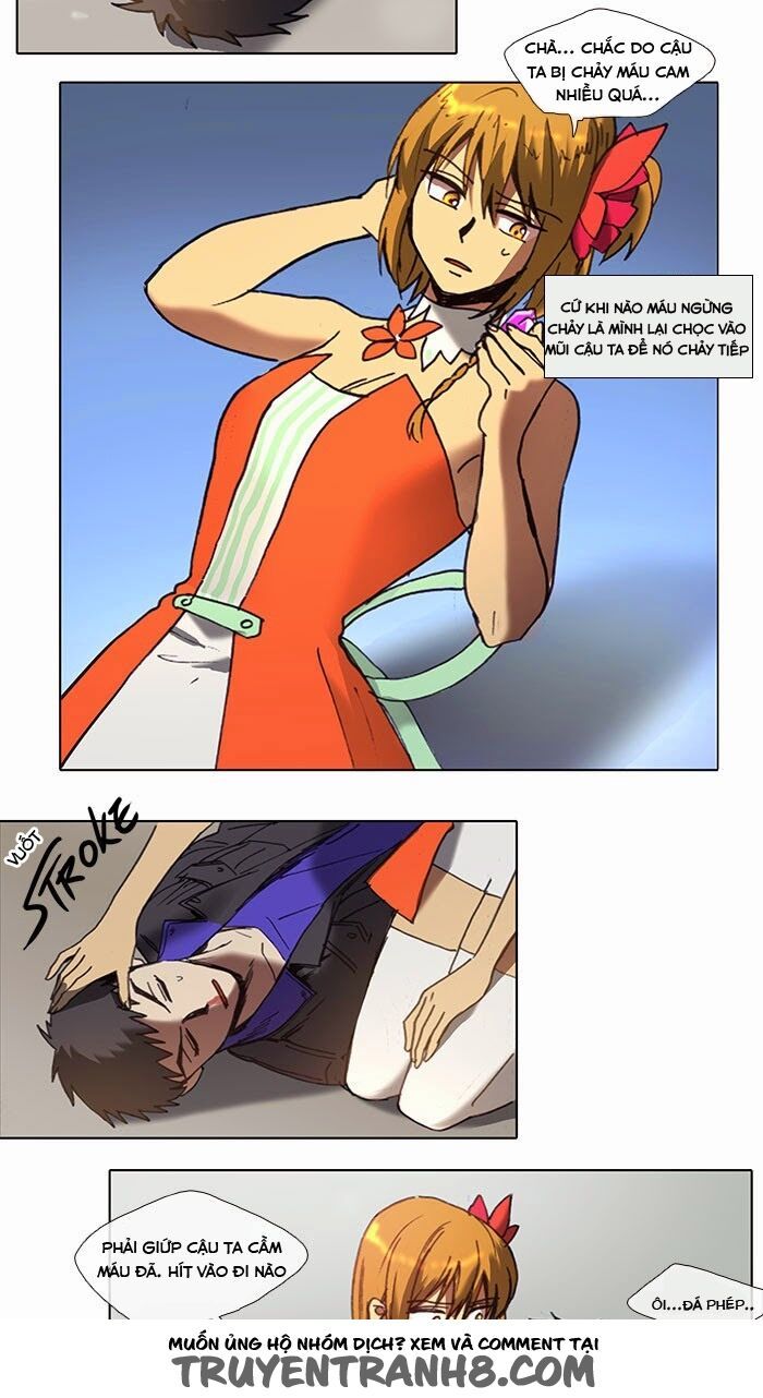 Magical Exam Student: Chapter 31