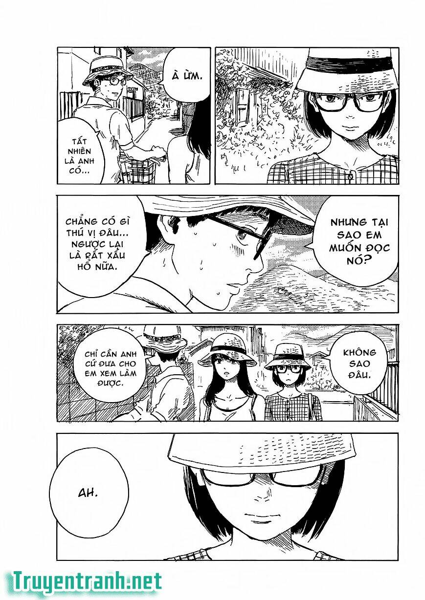 Boku Wa Mari No Naka: Chapter 75