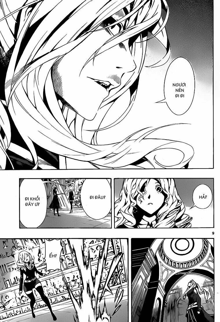 Defense Devil: Chapter 87