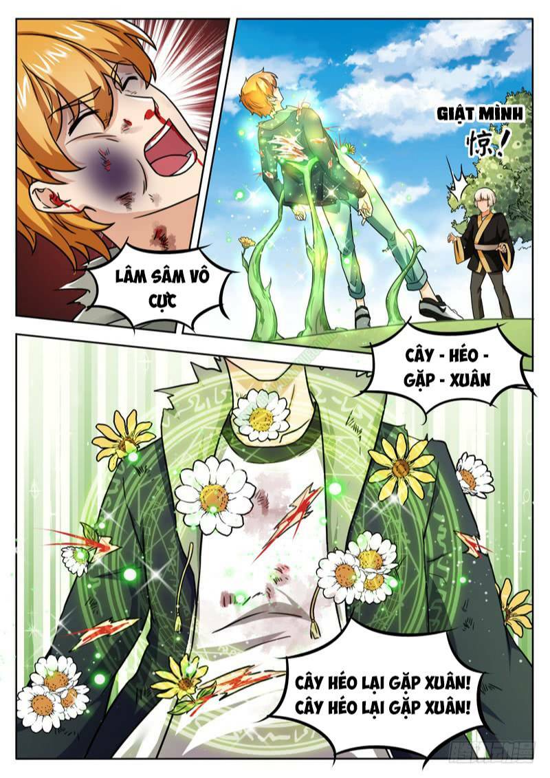 Khắc Kim Phong Thần: Chapter 40