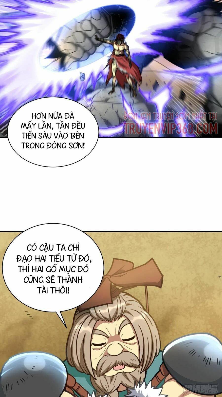 Người Nguyên Thủy Mạnh Nhất: Chapter 69