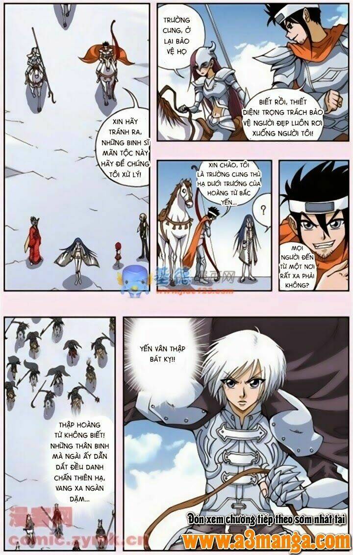 Thâu Tinh Cửu Nguyệt Thiên: Chapter 100