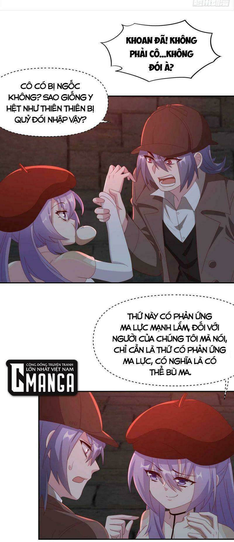 Xâm Lược Vạn Giới: Chapter 59