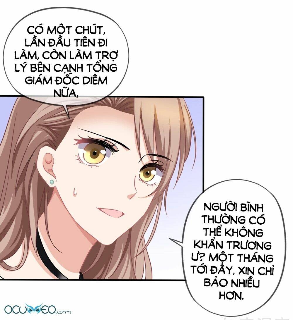 Mỹ Vị Giai Thê: Chapter 27