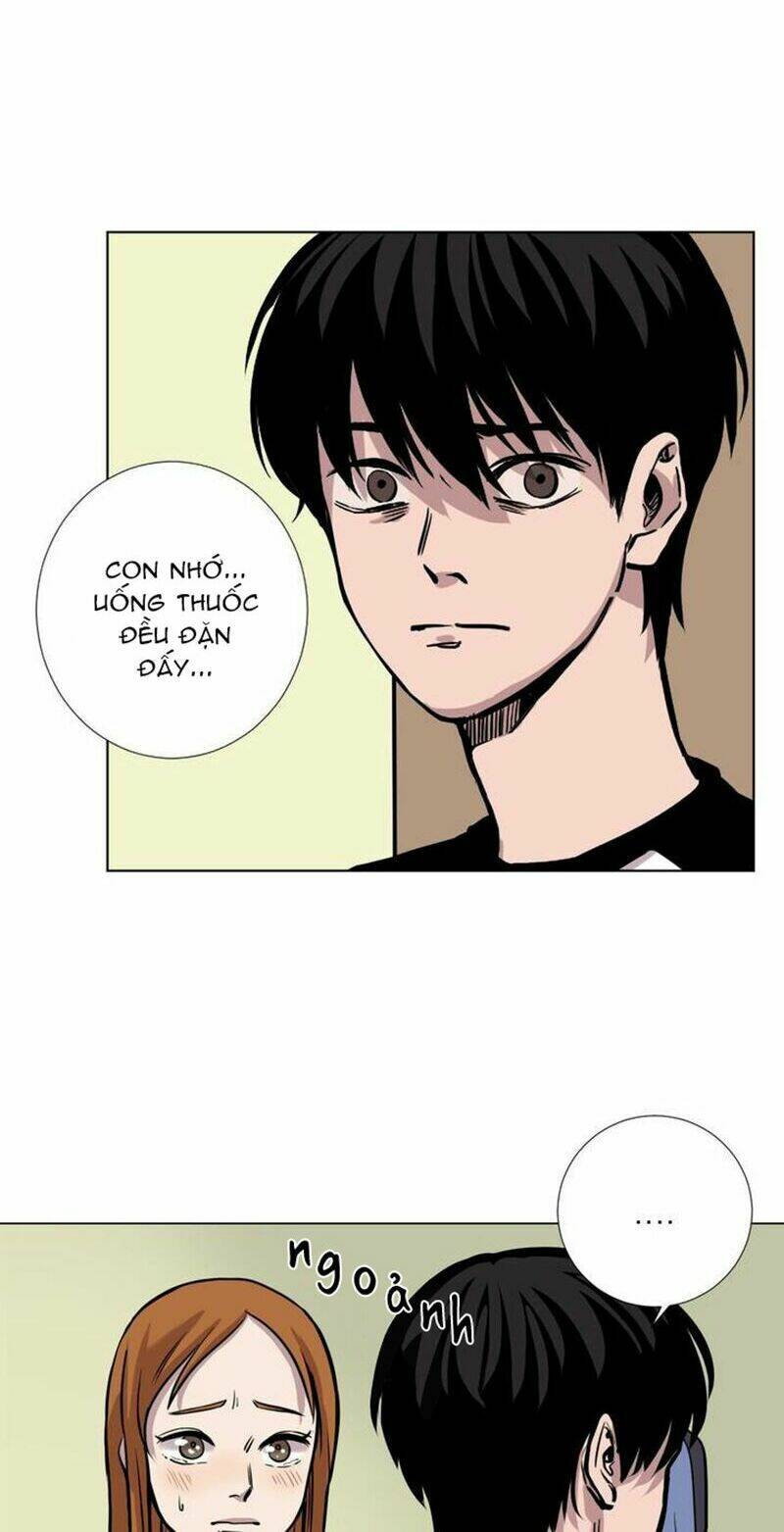 Bí Mật Của Dạ Tộc: Chapter 1