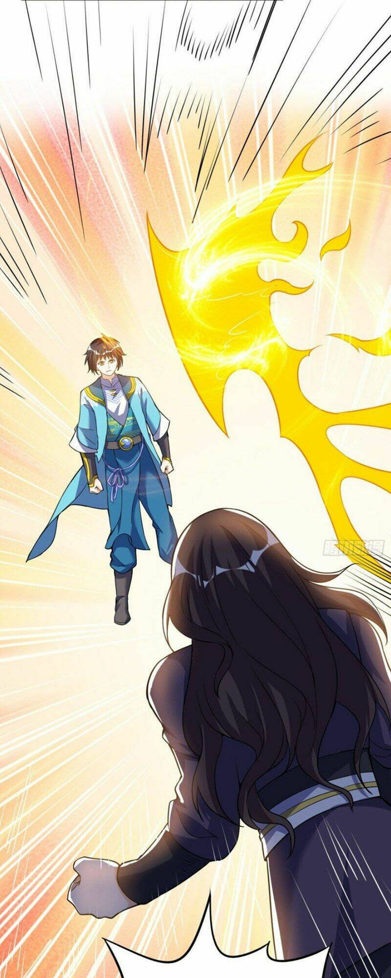 Thần Võ Đế Tôn: Chapter 50