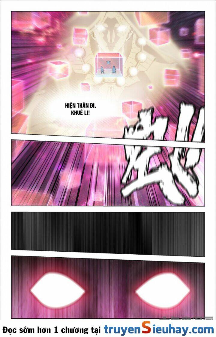 Linh Nhận Truyền Thuyết: Chapter 217