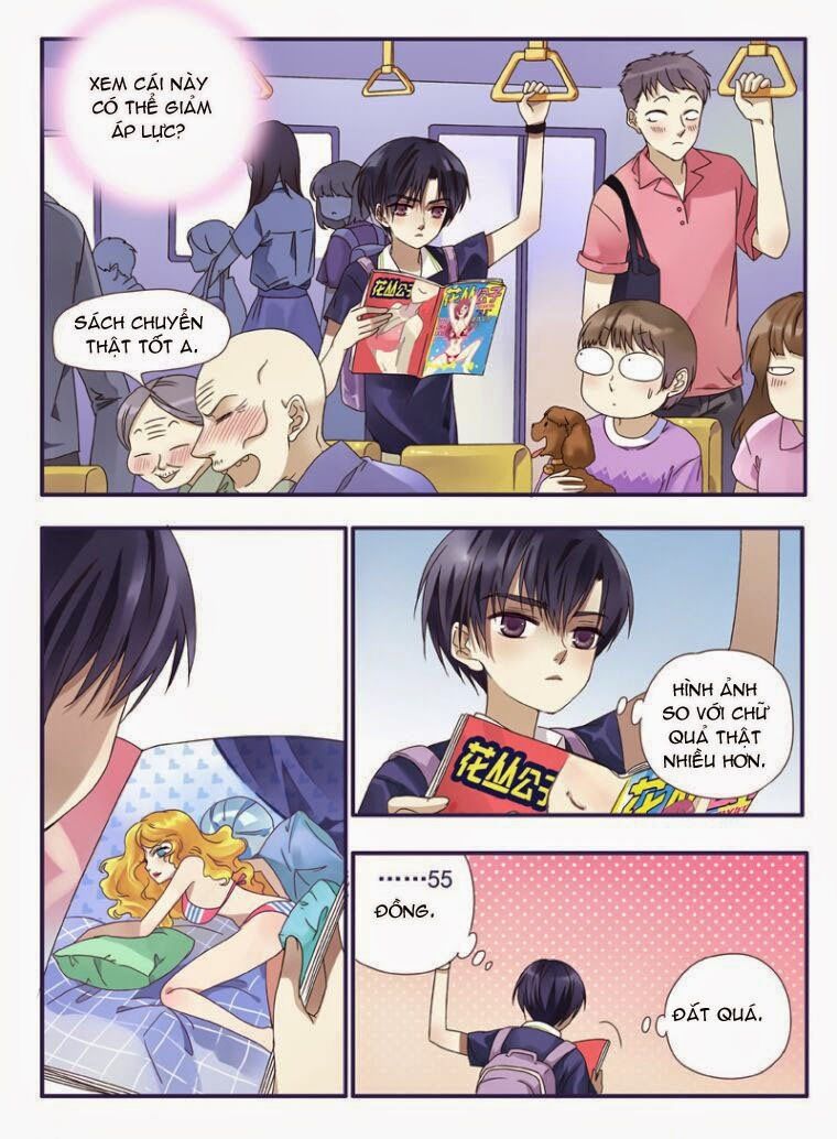 Lam Sí: Chapter 28.5