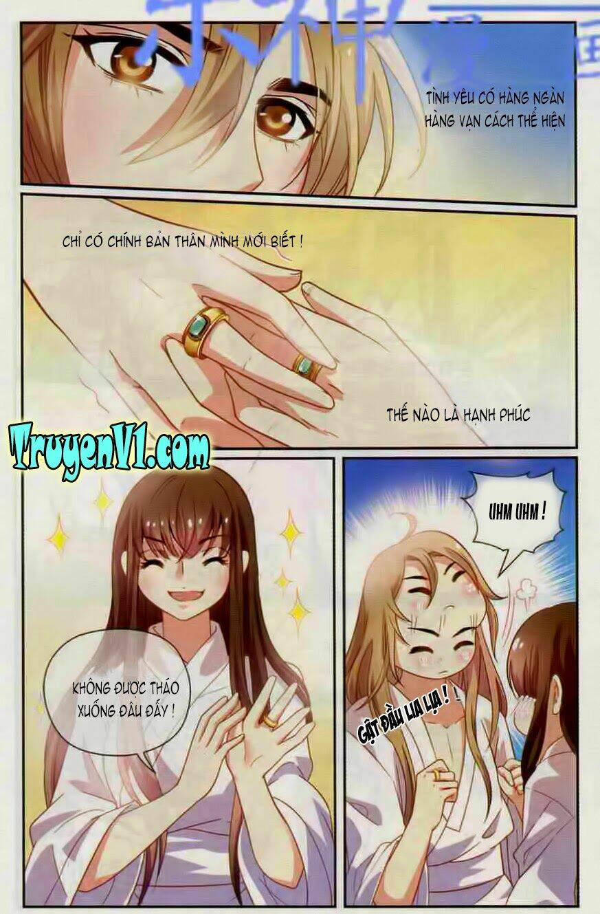 Thiên Hạ Đệ Nhất Manh Phu: Chapter 14